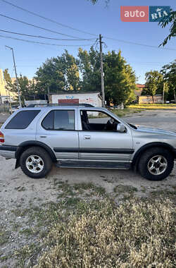 Внедорожник / Кроссовер Opel Frontera 2003 в 