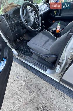 Внедорожник / Кроссовер Opel Frontera 2003 в 