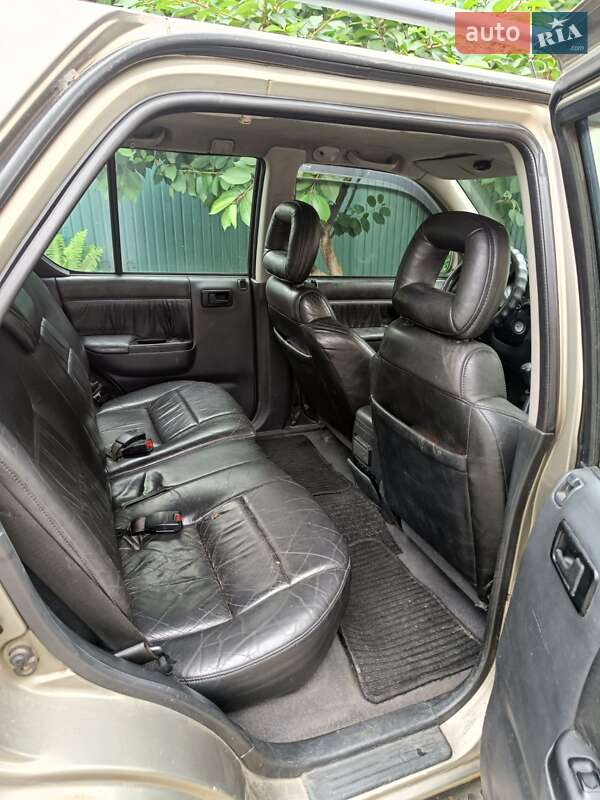 Внедорожник / Кроссовер Opel Frontera 1999 в Киеве
