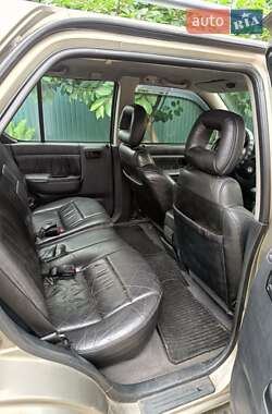 Внедорожник / Кроссовер Opel Frontera 1999 в 