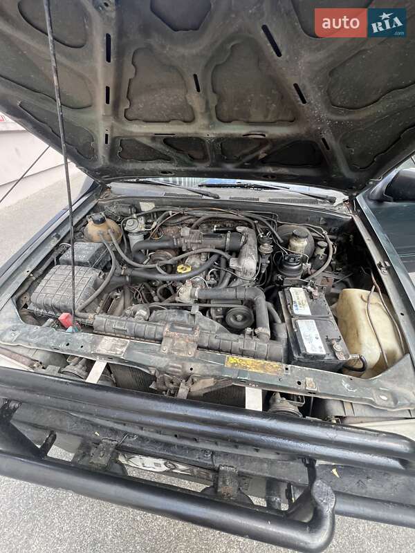 Внедорожник / Кроссовер Opel Frontera 1996 в Киеве