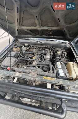 Внедорожник / Кроссовер Opel Frontera 1996 в 