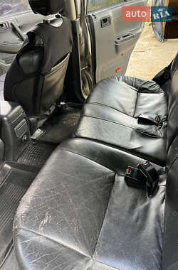 Внедорожник / Кроссовер Opel Frontera 2003 в 