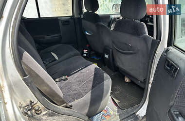 Внедорожник / Кроссовер Opel Frontera 2001 в 