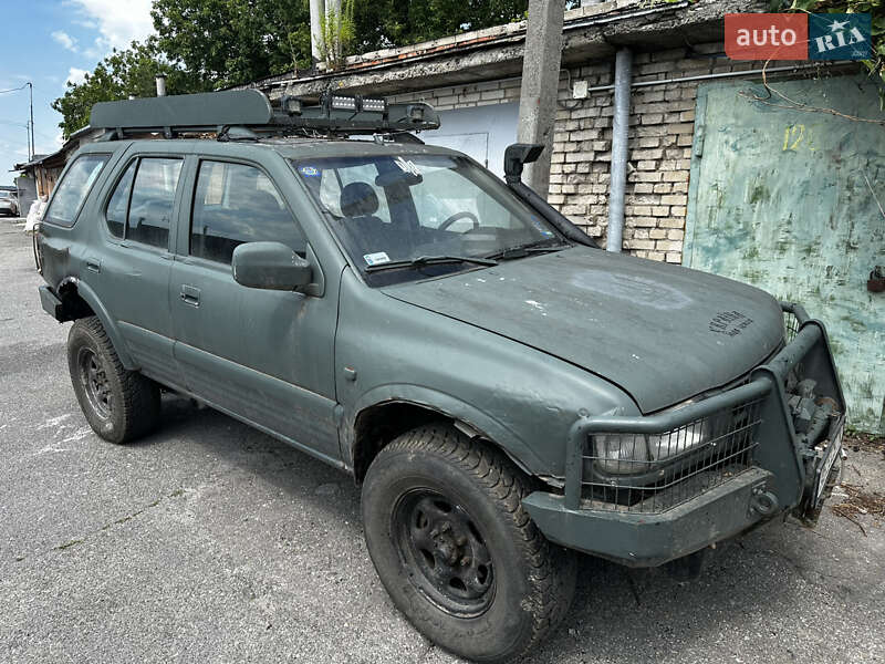 Внедорожник / Кроссовер Opel Frontera 2001 в Виннице