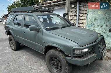 Внедорожник / Кроссовер Opel Frontera 2001 в 