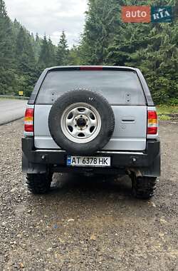 Внедорожник / Кроссовер Opel Frontera 2000 в 