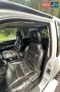 Внедорожник / Кроссовер Opel Frontera 2000 в 