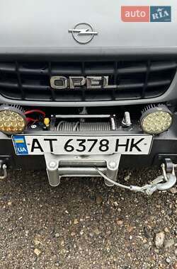 Внедорожник / Кроссовер Opel Frontera 2000 в 