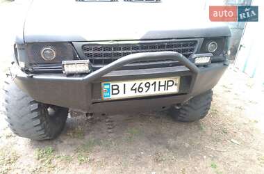 Позашляховик / Кросовер Opel Frontera 1995 в 