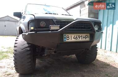 Позашляховик / Кросовер Opel Frontera 1995 в 