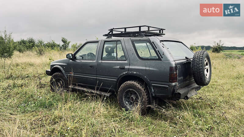 Позашляховик / Кросовер Opel Frontera 1993 в Фастові