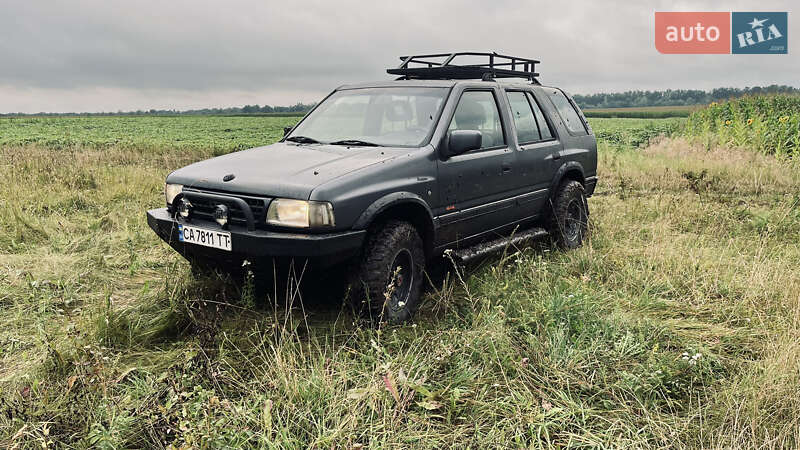 Позашляховик / Кросовер Opel Frontera 1993 в Фастові