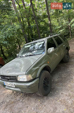 Позашляховик / Кросовер Opel Frontera 1994 в Києві