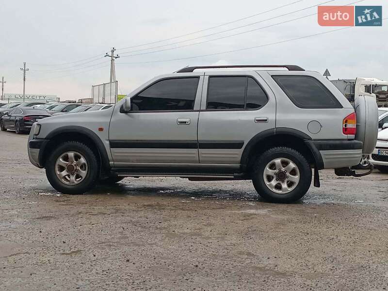 Внедорожник / Кроссовер Opel Frontera 1999 в Львове