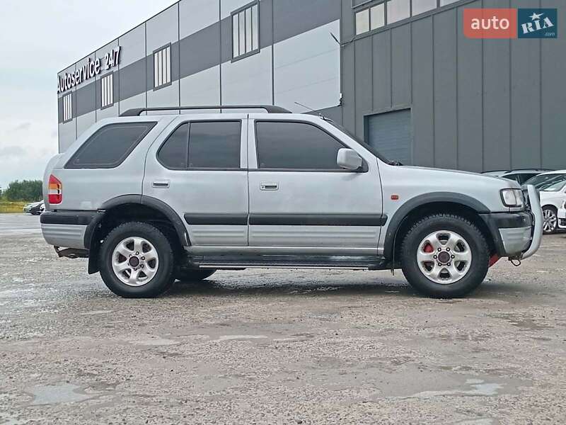 Внедорожник / Кроссовер Opel Frontera 1999 в Львове