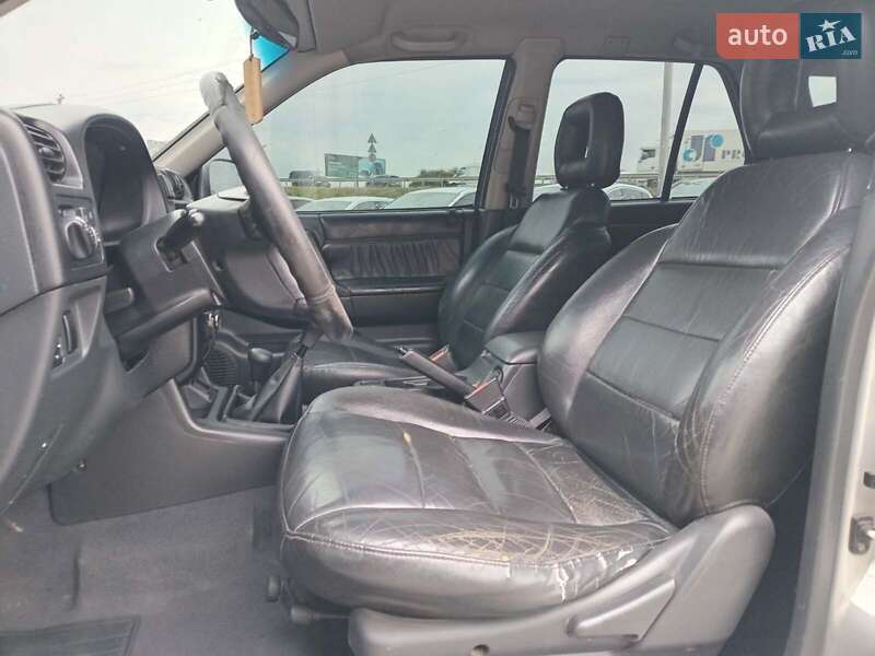 Внедорожник / Кроссовер Opel Frontera 1999 в Львове