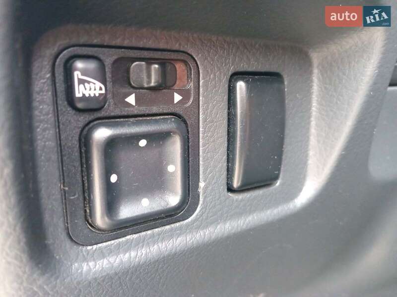 Внедорожник / Кроссовер Opel Frontera 1999 в Львове