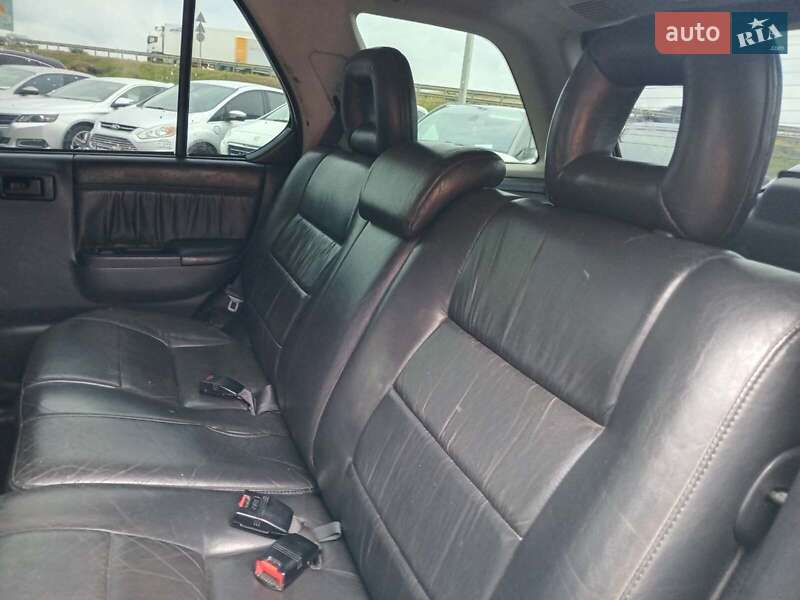 Внедорожник / Кроссовер Opel Frontera 1999 в Львове