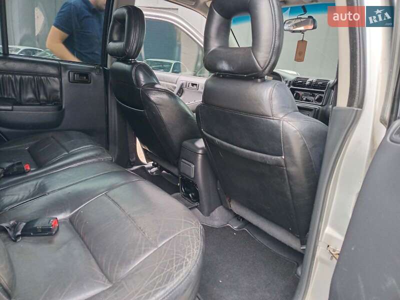 Внедорожник / Кроссовер Opel Frontera 1999 в Львове