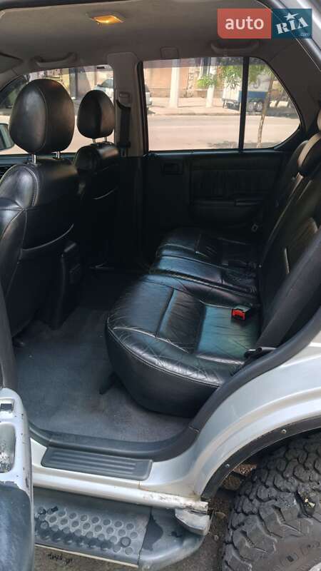 Внедорожник / Кроссовер Opel Frontera 2001 в Одессе