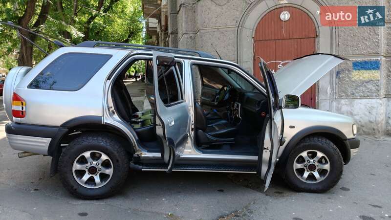Внедорожник / Кроссовер Opel Frontera 2001 в Одессе