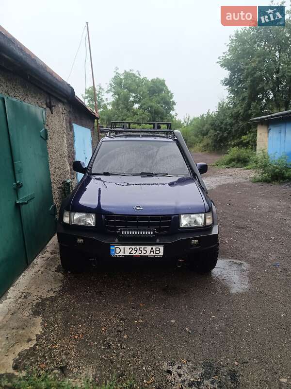 Opel Frontera 1999
