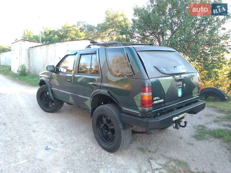 Внедорожник / Кроссовер Opel Frontera 1994 в Кременчуге