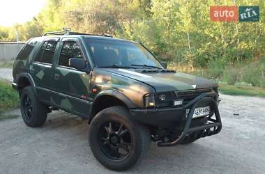 Позашляховик / Кросовер Opel Frontera 1995 в Кременчуці