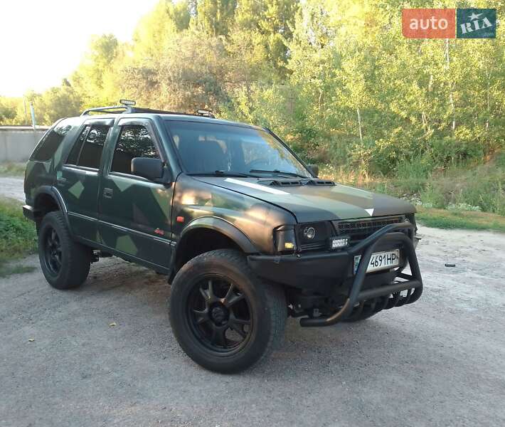 Внедорожник / Кроссовер Opel Frontera 1994 в 