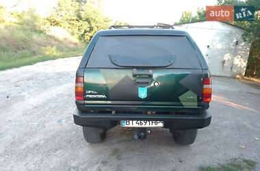 Внедорожник / Кроссовер Opel Frontera 1994 в 