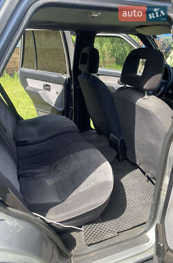 Внедорожник / Кроссовер Opel Frontera 1996 в 