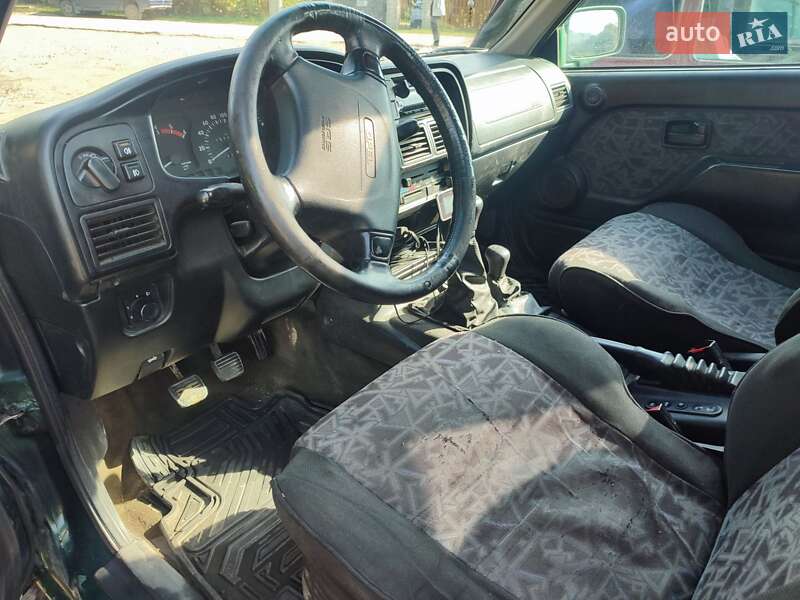 Внедорожник / Кроссовер Opel Frontera 1997 в Верховине фото 3 Внедорожник / Кроссовер Opel Frontera 1997 в Верховине