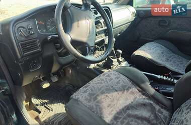 Внедорожник / Кроссовер Opel Frontera 1997 в 