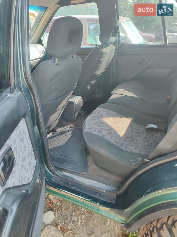 Внедорожник / Кроссовер Opel Frontera 1997 в Верховине фото 6 Внедорожник / Кроссовер Opel Frontera 1997 в Верховине