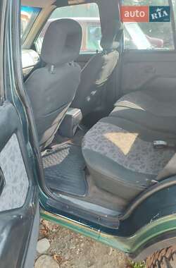 Внедорожник / Кроссовер Opel Frontera 1997 в 