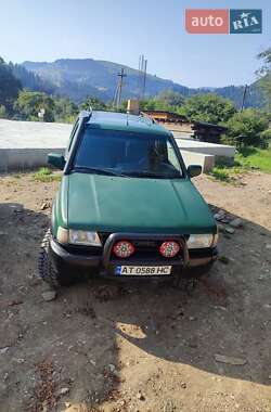 Внедорожник / Кроссовер Opel Frontera 1997 в 