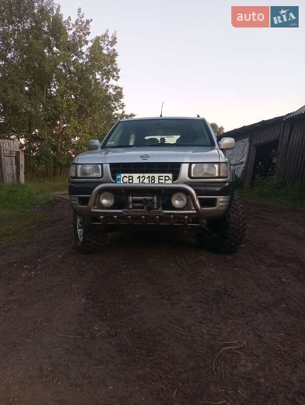 Внедорожник / Кроссовер Opel Frontera 1999 в Репках