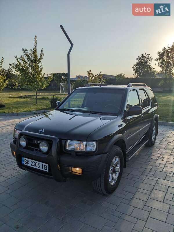 Opel Frontera 2001