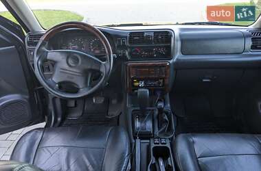 Внедорожник / Кроссовер Opel Frontera 2001 в 