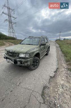 Внедорожник / Кроссовер Opel Frontera 2000 в Харькове