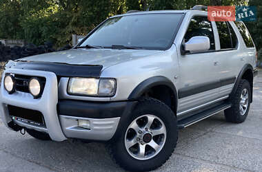 Внедорожник / Кроссовер Opel Frontera 2001 в 