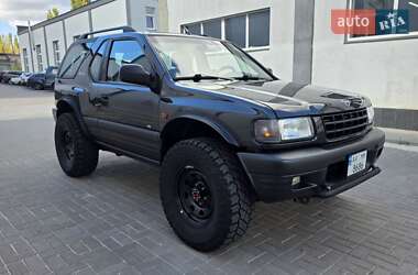 Внедорожник / Кроссовер Opel Frontera 1999 в 
