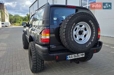 Внедорожник / Кроссовер Opel Frontera 1999 в 