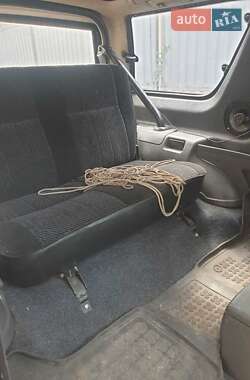 Внедорожник / Кроссовер Opel Frontera 1993 в 