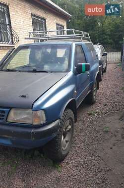 Позашляховик / Кросовер Opel Frontera 1993 в Броварах