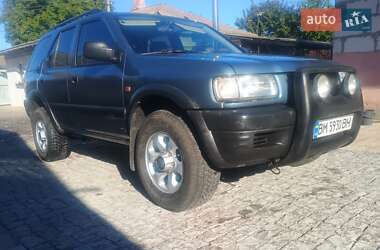 Внедорожник / Кроссовер Opel Frontera 1999 в 