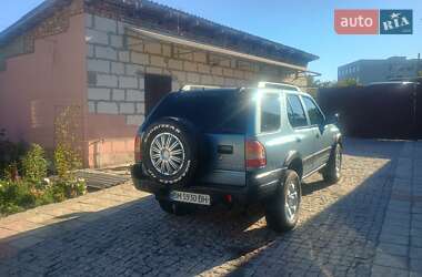 Внедорожник / Кроссовер Opel Frontera 1999 в 