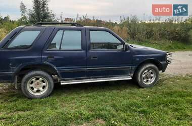 Внедорожник / Кроссовер Opel Frontera 1996 в 