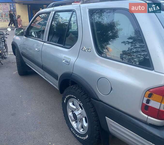 Внедорожник / Кроссовер Opel Frontera 2001 в Павлограде